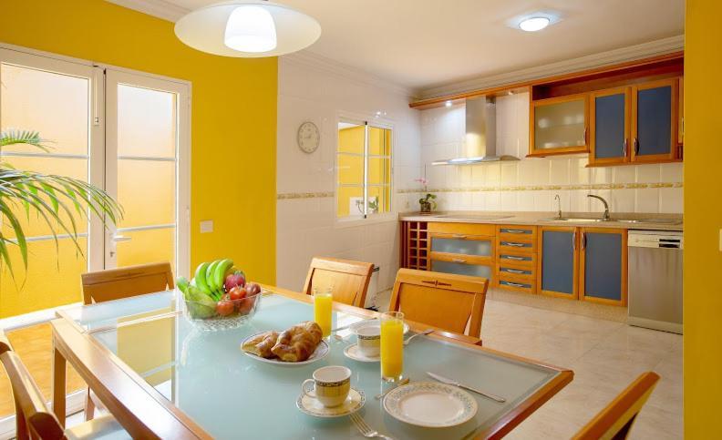 Appartamento Duplex En El Centro De Gáldar Esterno foto