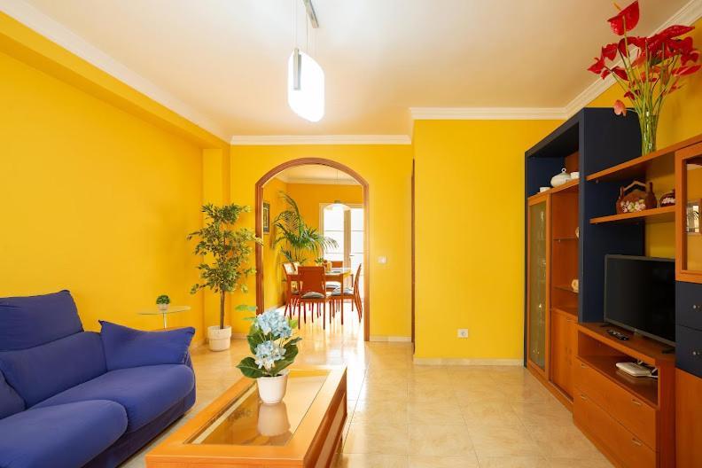 Appartamento Duplex En El Centro De Gáldar Esterno foto