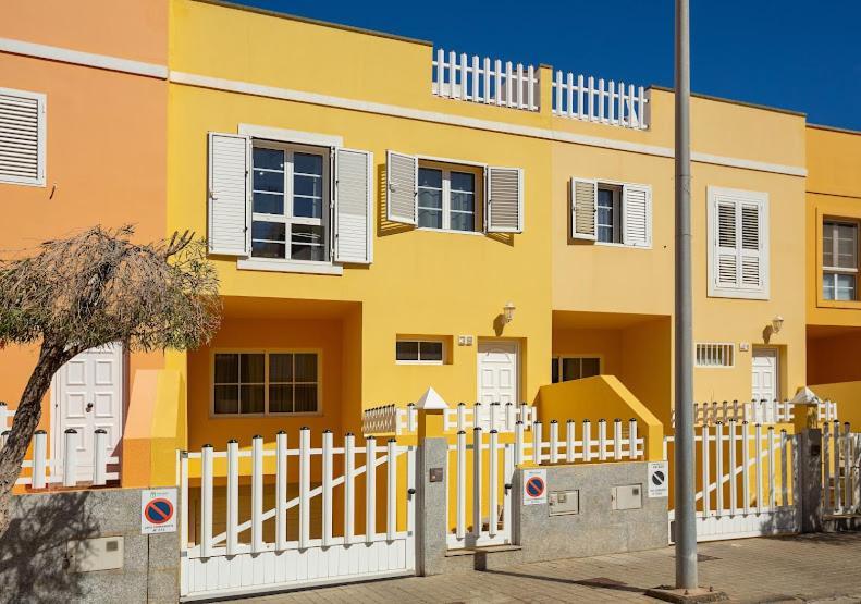 Appartamento Duplex En El Centro De Gáldar Esterno foto