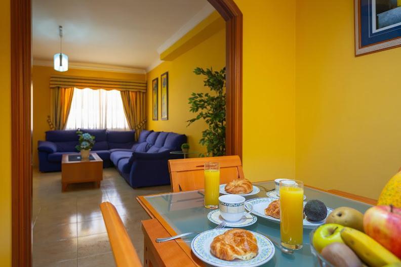 Appartamento Duplex En El Centro De Gáldar Esterno foto