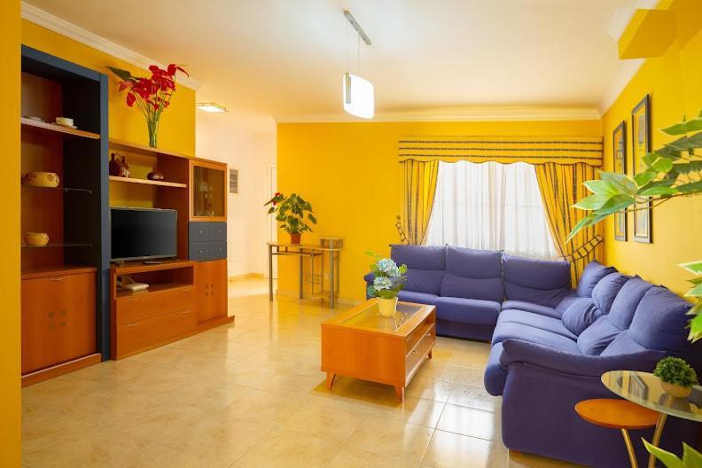 Appartamento Duplex En El Centro De Gáldar Esterno foto